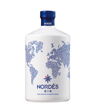 000254 - Nordes Gin 0.70L
