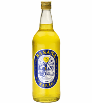 000264 - Xarao Licor De Banana 1L. 16% Vol.
