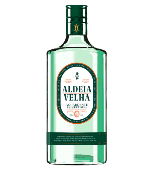 000374 - Aldeia Velha Aguardente 0.70L