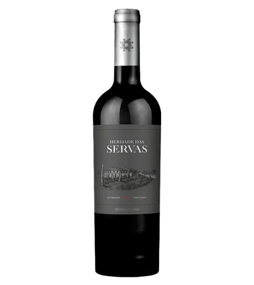 000396 - Herdade Das Servas C.S. Tinto 0.75