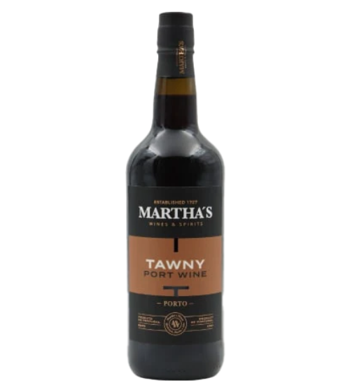 000595 - Martha´S Porto Tawny (Classic) 75Cl
