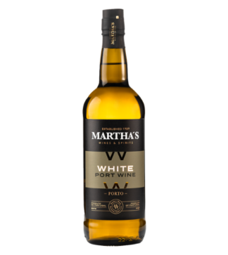 000596 - Martha´S Porto White (Classic) 75Cl