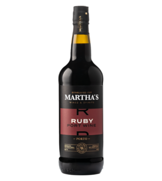 000597 - Martha´S Porto Ruby (Classic) 75Cl