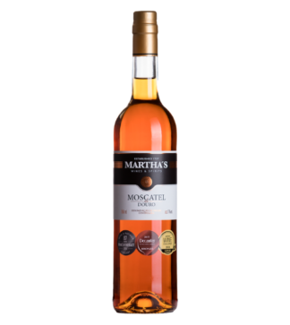 000598 - Martha´S Moscatel Douro (Classic) 75Cl