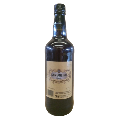 000610 - Abafado Branco Santaneiro 75Cl
