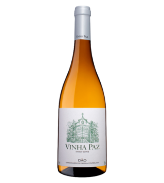 000790 - Vinha Da Paz Branco