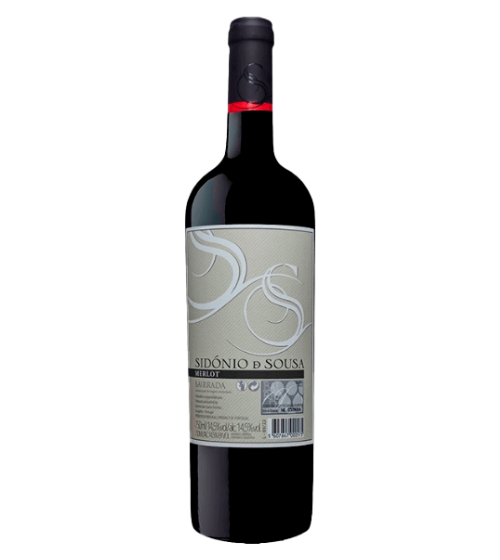 000796 - Sidonio Sousa Merlot