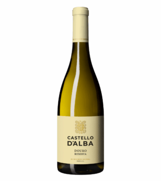 000911 - Castello D'Alba Reserva Branco