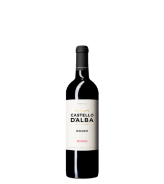 000912 - Castello D’Alba Tinto 0.375L