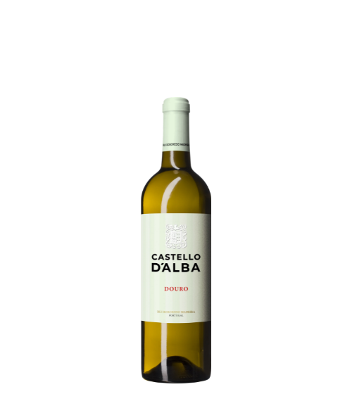 000913 - Castello D’Alba Branco 0.375L