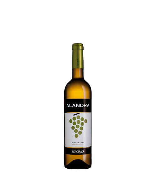 001014 - Alandra Branco 0,37L.