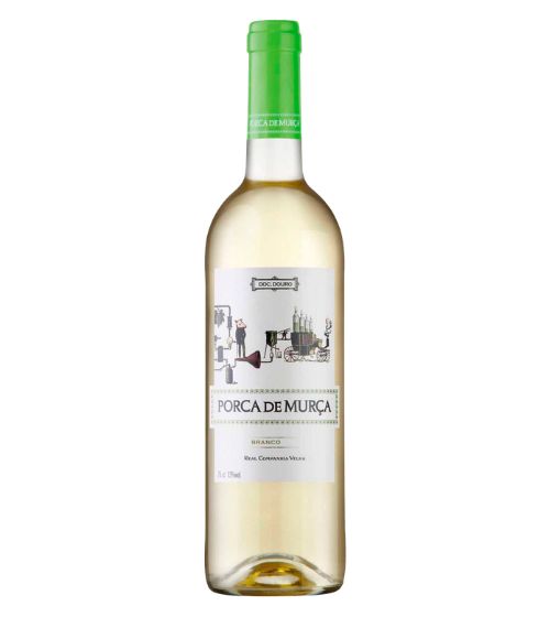 001023 - Porca De Murça Branco 0.75L