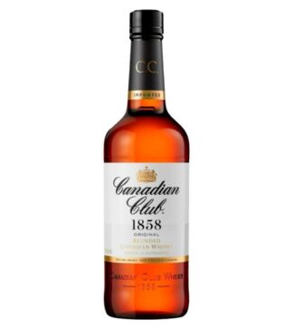 001024 - Canadian Club Whisky 0.70L