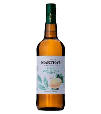 001036 - Martha´S Dry White 75Cl