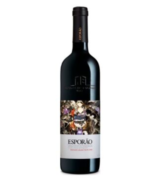 001075 - Esporao Private Selection Tinto