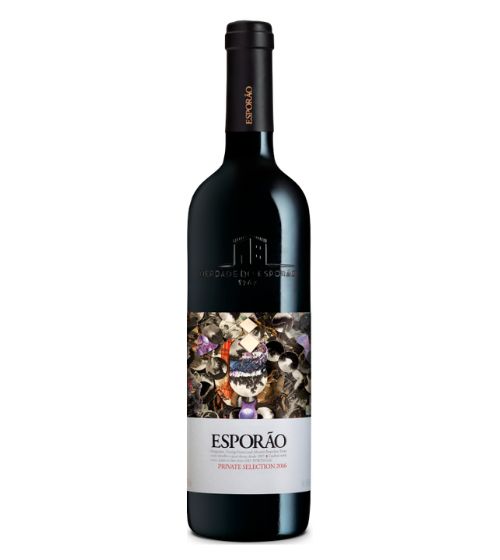001075 - Esporao Private Selection Tinto