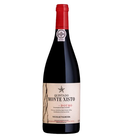 001109 - Quinta Monte Xisto Tinto 0.75L