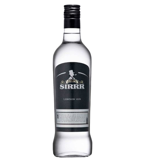 001160 - Sirrr Gin 0.70L