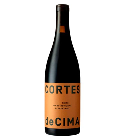 001167 - Cortes De Cima Tinto 0.75L