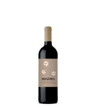 001203 - Montaria Tinto 0.37L