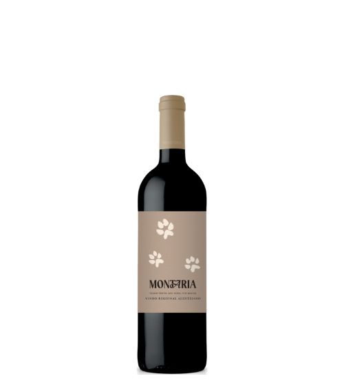 001203 - Montaria Tinto 0.37L