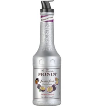 001240 - Monin Puree Maracuja 1L