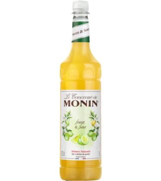 001244 - Monin Sweet & Sour 1L