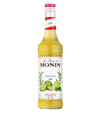 001246 - Monin Sirop Lima 0.70L