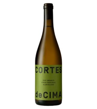 001262 - Cortes De Cima Branco 0.75L