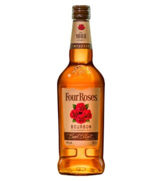 001278 - Four Roses Bourbon Whisky 0.70L