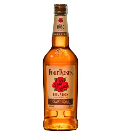 001278 - Four Roses Bourbon Whisky 0.70L