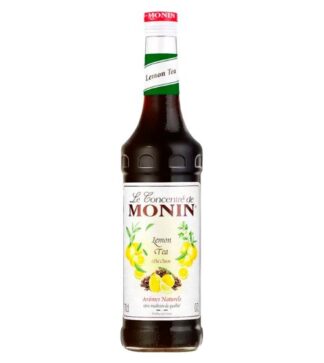 001296 - Monin Lemon Tea 0.70L