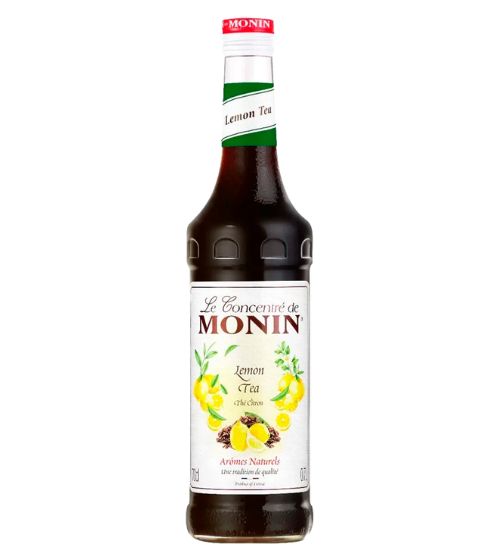 001296 - Monin Lemon Tea 0.70L