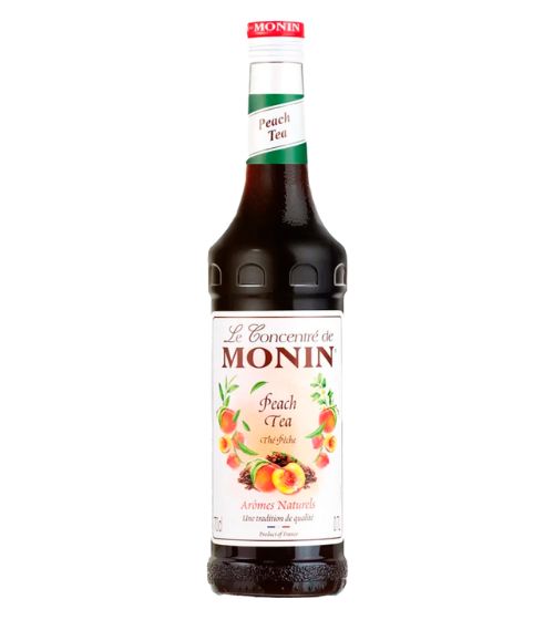 001297 - Monin Peach Tea 0.70L