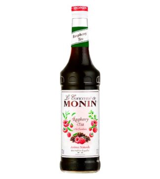 001298 - Monin Raspberry Tea 0.70L