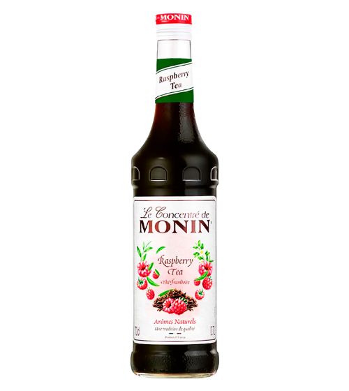 001298 - Monin Raspberry Tea 0.70L