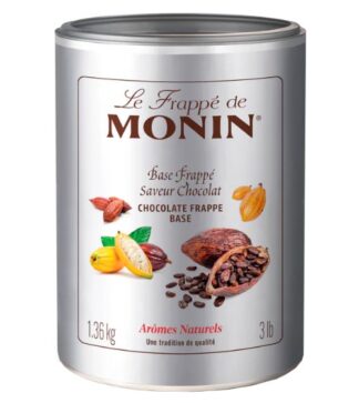 001319 - Monin Frappé Chocolate (1.360Kg)