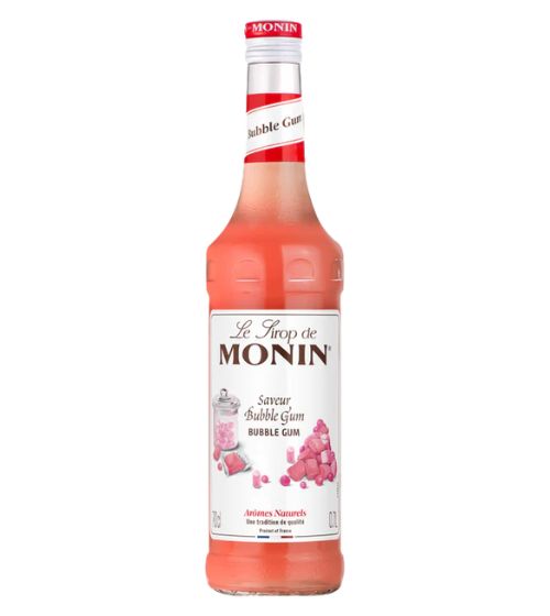 001323 - Monin Sirop Bubble Gum 700Ml