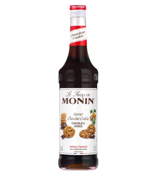 001325 - Monin Sirop Choc Cookie 700Ml