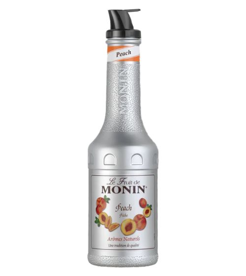 001328 - Monin Puree Pessego 1L
