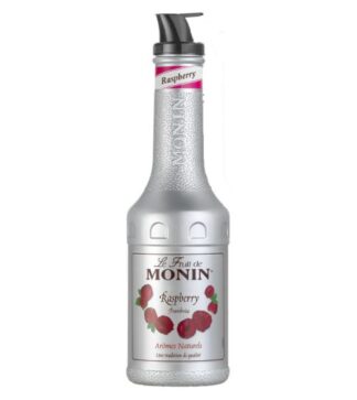 001329 - Monin Puree Framboesa 1L