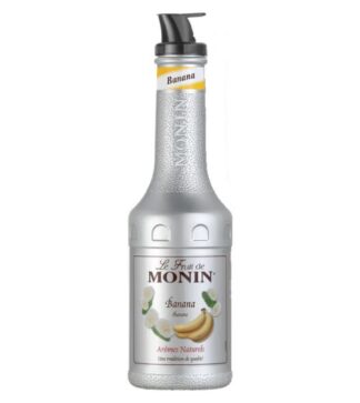 001359 - Monin Puree Banana 1L