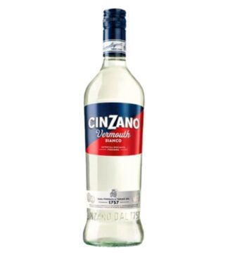 001372 - Cinzano Bianco 0.75L