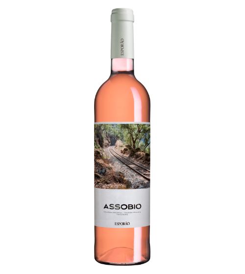 001382 - Assobio Rose 0.75L