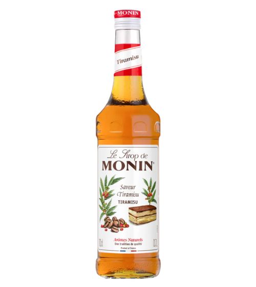 001384 - Monin Sirop Tiramisu 700Ml