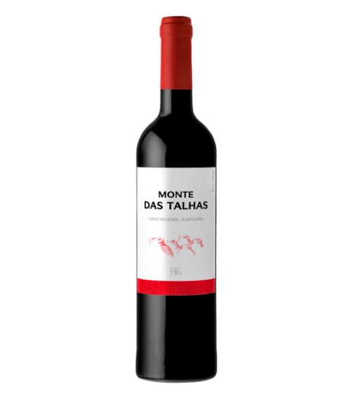 001428 - Monte Das Talhas Tinto