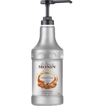 001477 - Monin Sauce 1.87L Caramelo