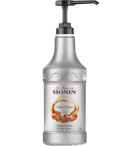 001477 - Monin Sauce 1.87L Caramelo