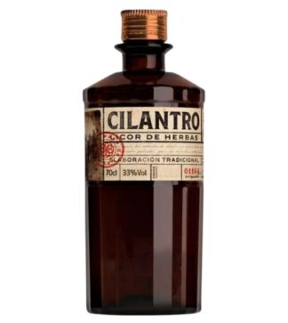 Cilantro Licor De Ervas