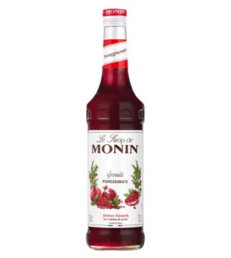 001542 - Monin Sirop Pomegranate (Roma) 700Ml